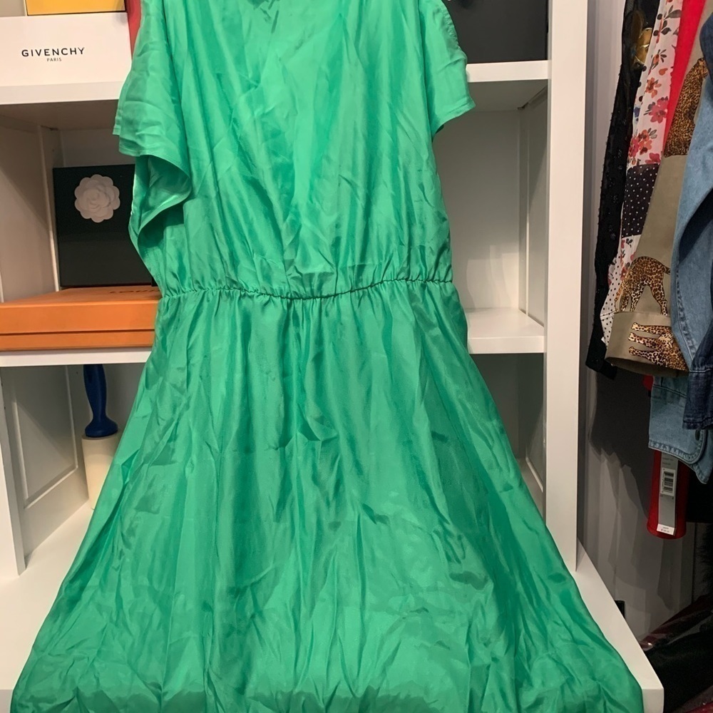 M60 Miss Sixty cold shoulder dress - Picture 2 of 8
